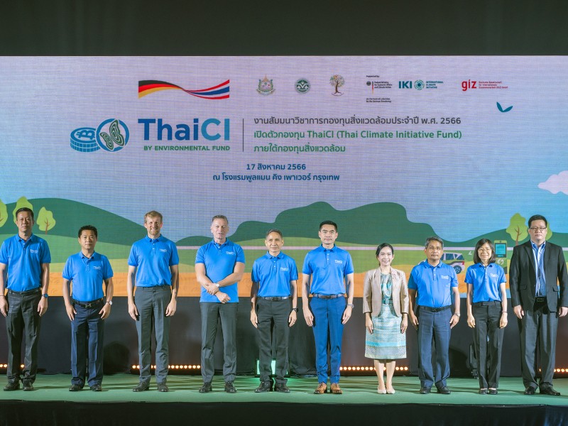 ThaiCI by Environmental Fund